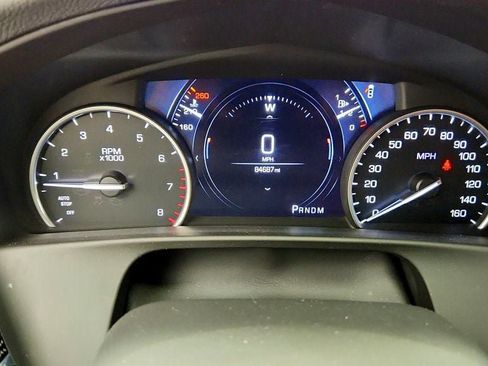 Used 2018 Cadillac CT6 Luxury AWD/4WD image 14