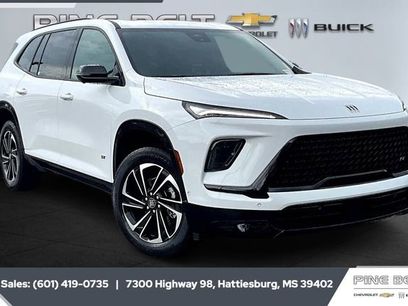 New 2026 Buick Enclave Sport Touring w/ Super Cruise Package