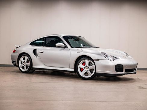 Used 2003 Porsche 911 Turbo AWD/4WD image 5