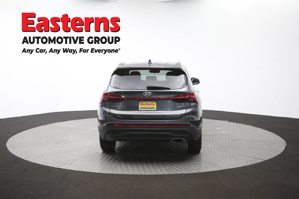 Used 2023 Hyundai Santa Fe SE AWD/4WD image 38