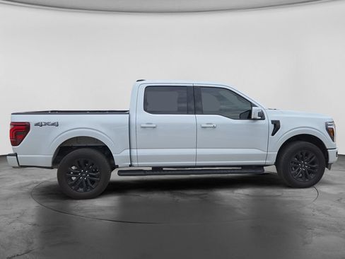 Used 2025 Ford F150 Lariat w/ Bed Utility Package AWD/4WD image 12