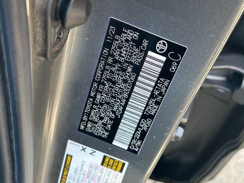 Certified 2024 Toyota Crown Platinum AWD/4WD image 30
