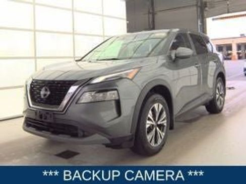 Used 2023 Nissan Rogue SV AWD/4WD image 4