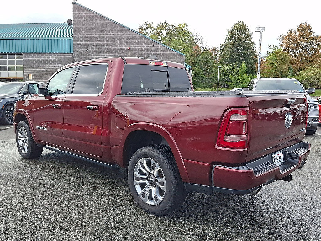 Used 2020 RAM 1500 Limited AWD/4WD image 28