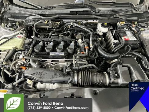 Used 2019 Honda Civic EX image 33