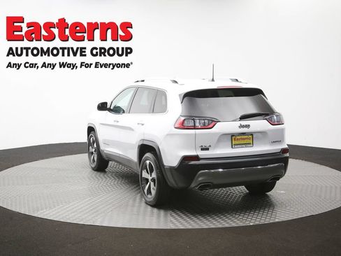 Used 2019 Jeep Cherokee Limited AWD/4WD image 66