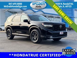 Used 2023 Honda Pilot TrailSport video 1