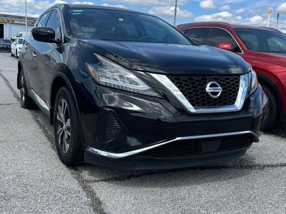 Used 2020 Nissan Murano S w/ Technology Package