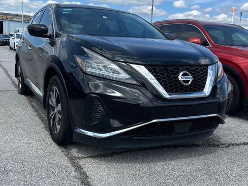 Used 2020 Nissan Murano S w/ Technology Package FWD image 1