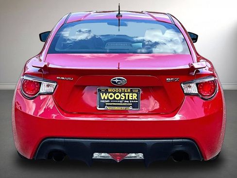 Used 2013 Subaru BRZ Limited RWD image 6