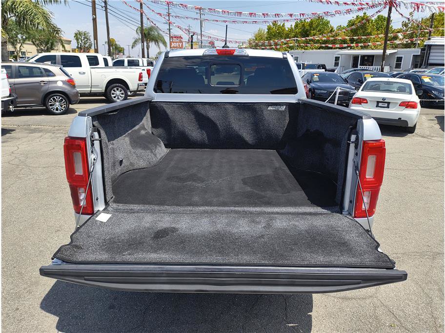 Used 2019 Ford Ranger XLT RWD image 12