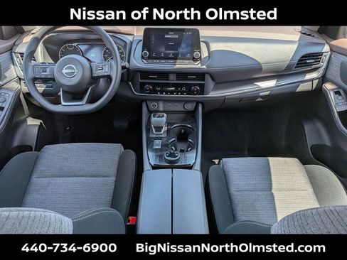 Certified 2023 Nissan Rogue SV AWD/4WD image 23