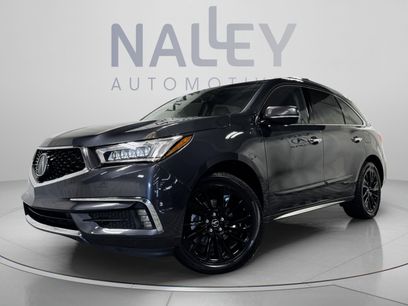 Used 2020 Acura MDX w/ Advance Package