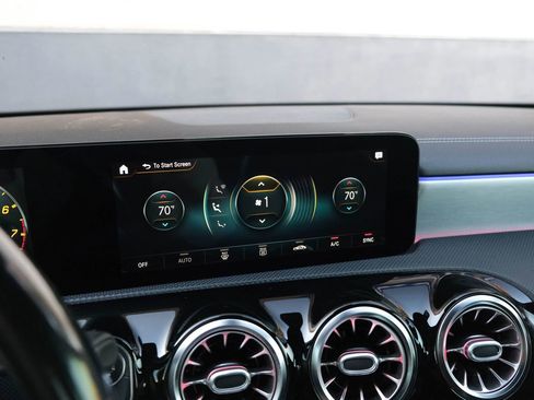 Used 2021 Mercedes-Benz A 35 AMG AMG A 35 4MATIC Sedan 4D image 39