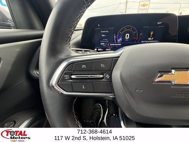 Used 2025 Chevrolet Traverse LT AWD/4WD image 23