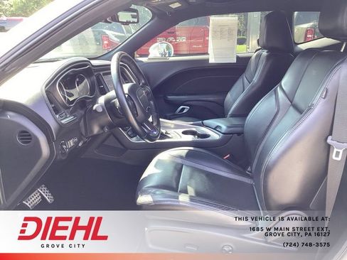 Used 2021 Dodge Challenger SXT w/ Plus Package AWD/4WD image 14