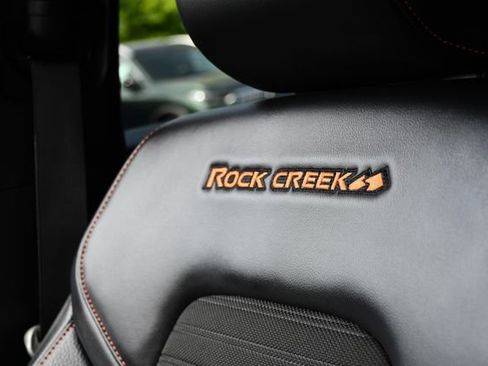 Used 2025 Nissan Pathfinder Rock Creek AWD/4WD image 36
