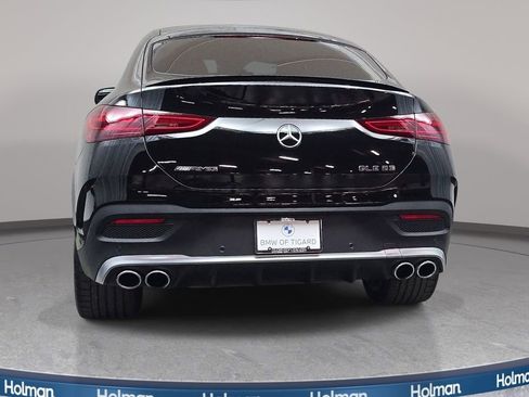 Used 2024 Mercedes-Benz GLE 53 AMG 4MATIC Coupe image 7