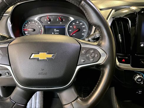 Used 2020 Chevrolet Traverse LT w/ LT Premium Package AWD/4WD image 25