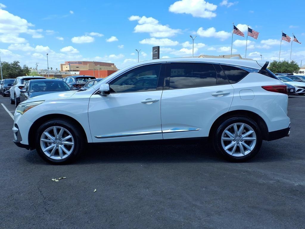 Used 2020 Acura RDX FWD image 2