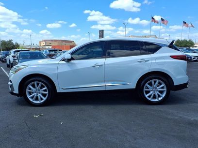 Used 2020 Acura RDX FWD