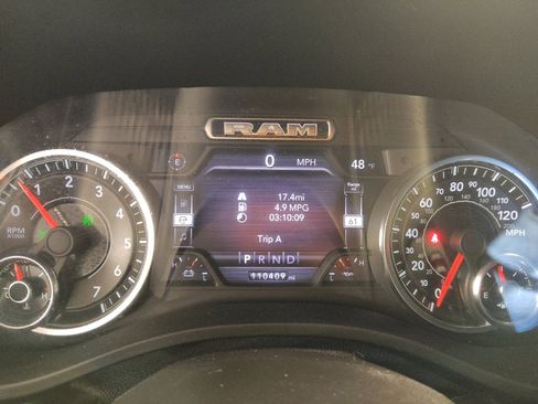 Used 2021 RAM 1500 Big Horn image 23