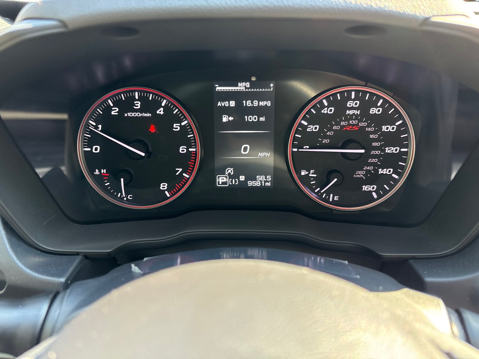 Used 2024 Subaru Impreza RS AWD/4WD image 15
