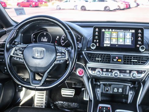 Used 2022 Honda Accord Sport image 13