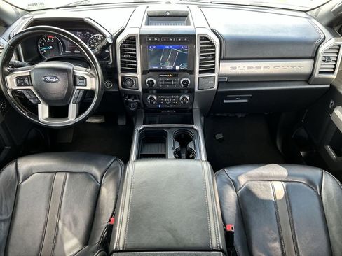 Used 2021 Ford F350 Platinum image 21
