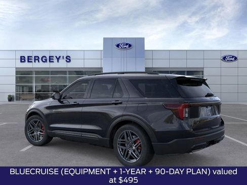 New 2026 Ford Explorer ST-Line w/ ST-Line Street Pack image 4
