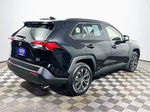 Certified 2025 Toyota RAV4 XLE Premium AWD/4WD image 8