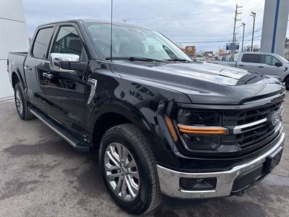 New 2026 Ford F150 XLT w/ Equipment Group 302A MID