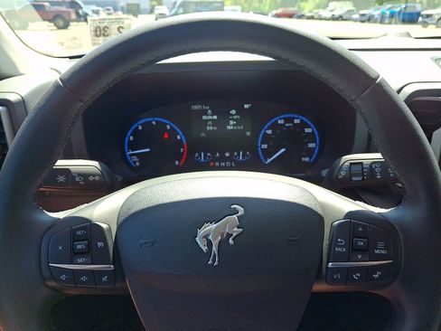 Used 2024 Ford Bronco Sport Big Bend w/ Convenience Package AWD/4WD image 19