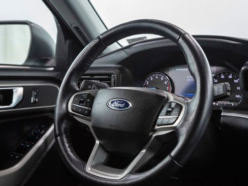 Used 2022 Ford Explorer XLT AWD/4WD image 23