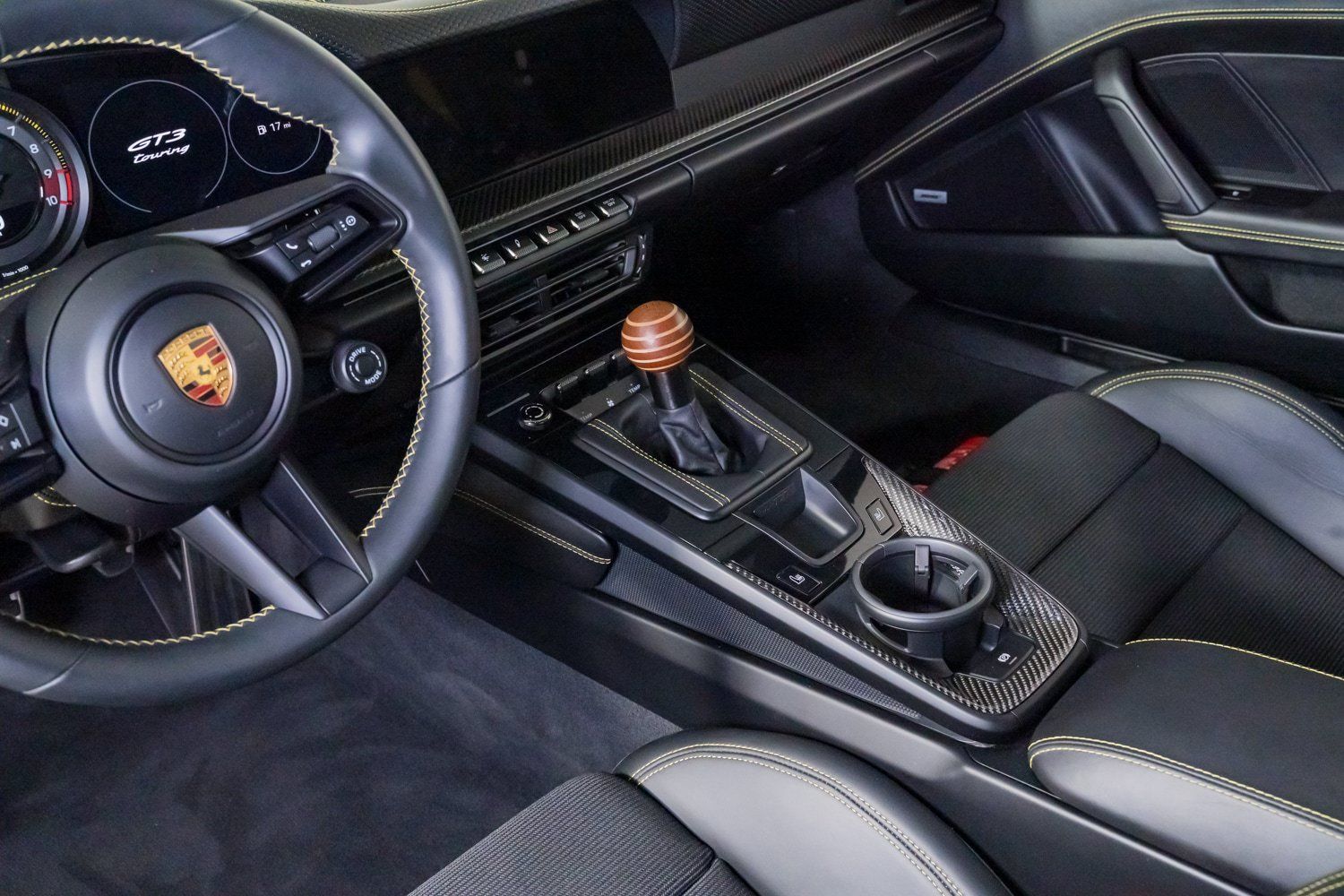 Used 2022 Porsche 911 GT3 RWD image 21