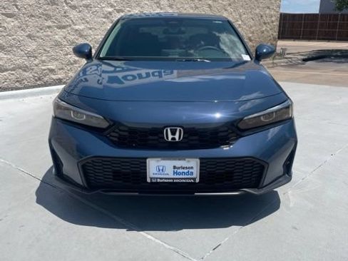 Used 2026 Honda Civic LX image 3