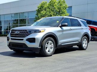 Certified 2024 Ford Explorer XLT AWD/4WD video 1