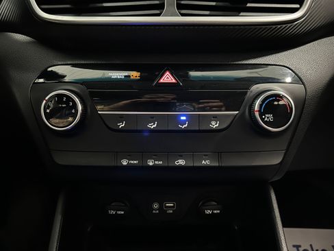 Used 2019 Hyundai Tucson SE AWD/4WD image 8