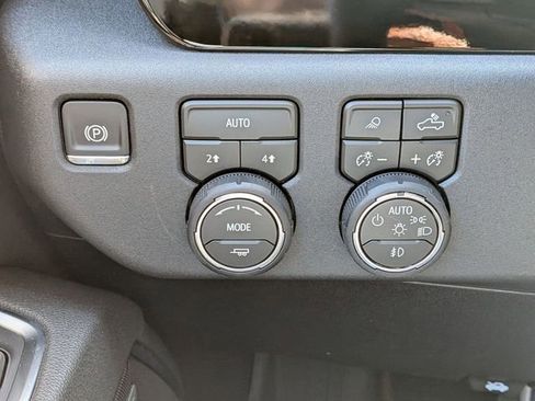 New 2026 Chevrolet Silverado 1500 RST w/ RST All Star Premium Package AWD/4WD image 18