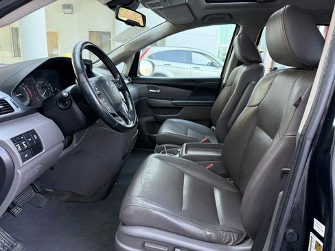 Used 2015 Honda Odyssey EX-L image 2
