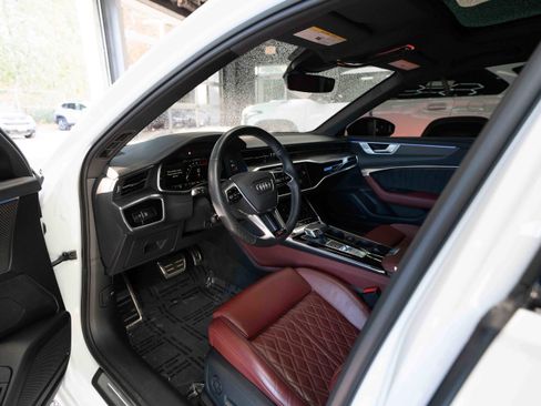 Used 2022 Audi S6 Prestige image 8
