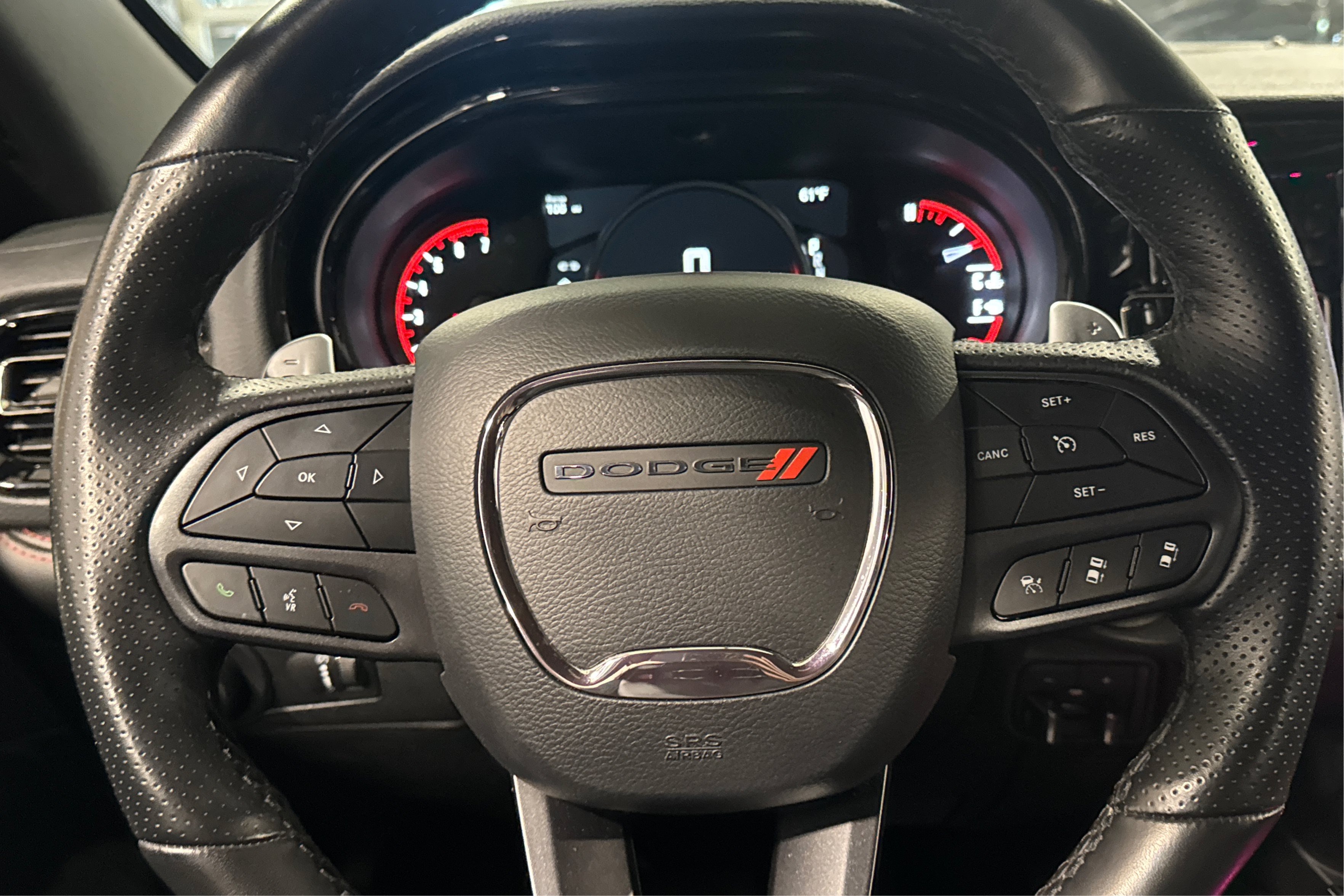 Used 2025 Dodge Durango R/T AWD/4WD image 23
