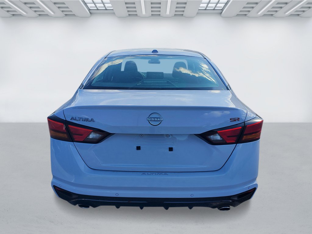 New 2025 Nissan Altima 2.5 SR w/ SR Premium Package FWD image 5