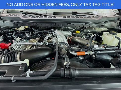 New 2026 Ford F450 XLT image 25