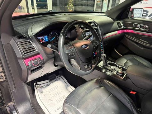 Used 2019 Ford Explorer Sport w/ Equipment Group 401A image 27