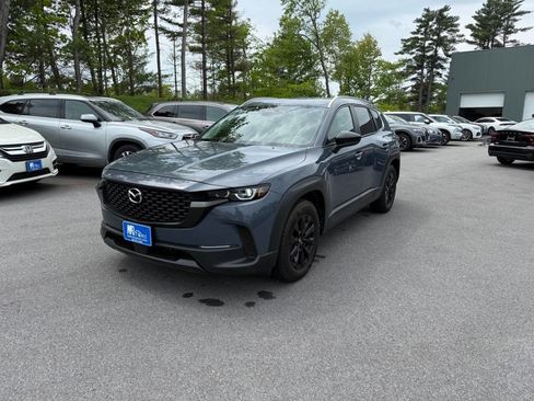 Used 2025 MAZDA CX-50 AWD 2.5 S w/ Weather Package image 2