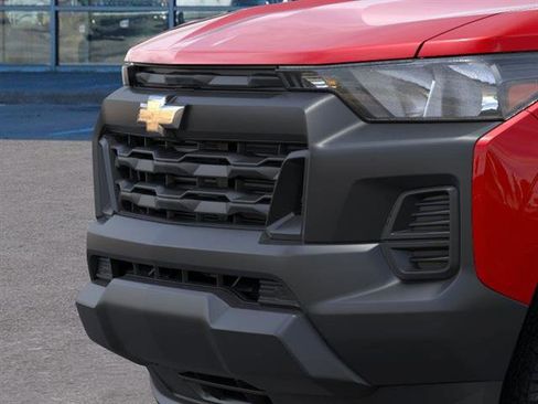 New 2026 Chevrolet Colorado W/T w/ WT Custom Package image 13