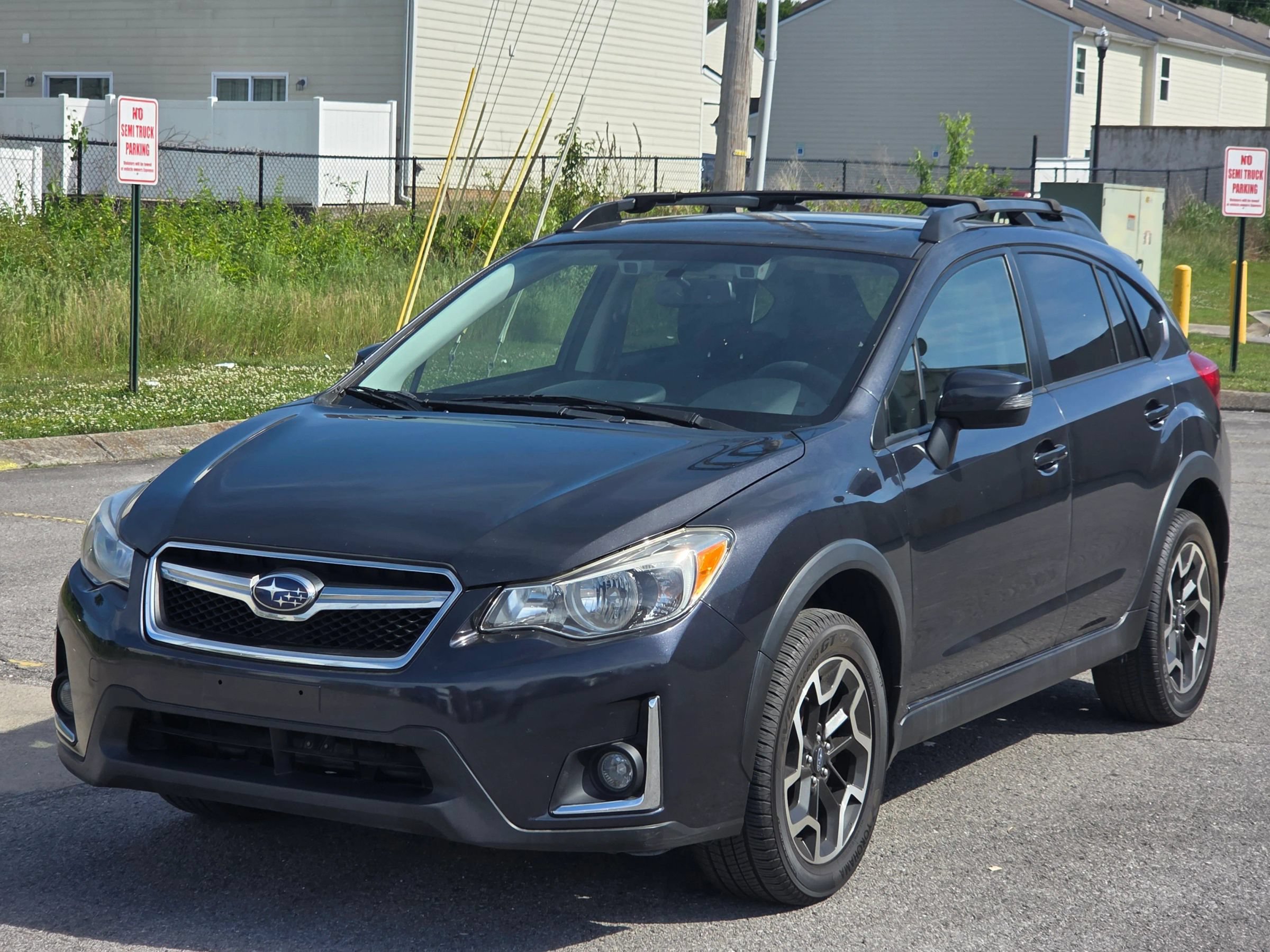 Used 2016 Subaru Crosstrek 2.0i Limited AWD/4WD image 1