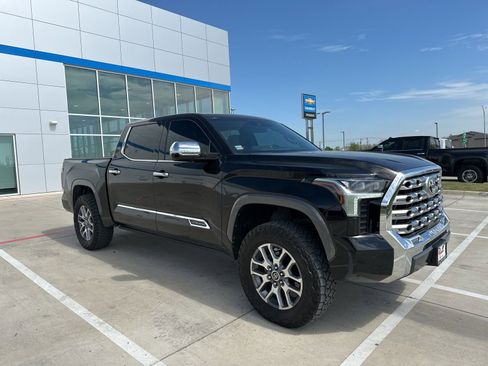 Used 2024 Toyota Tundra 1794 Edition image 7