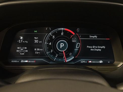Used 2023 Cadillac CT4 Sport AWD/4WD image 25